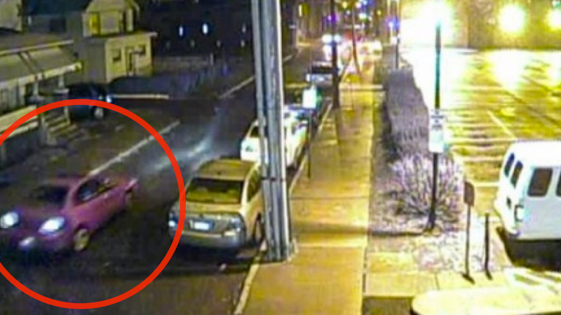 Illustration for article titled Identify This Car And Help Catch A Hit-And-Run Driver Who Killed A 5-Year-Old A Few Days Before Christmas